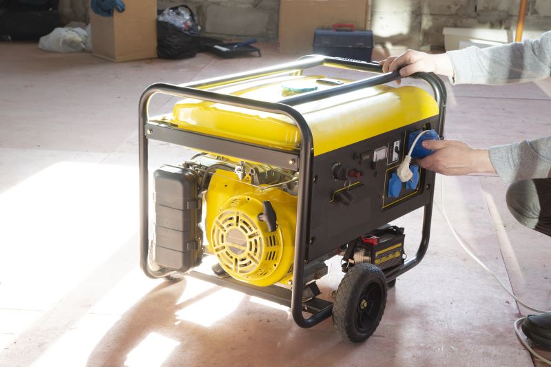 Portable Generator Service