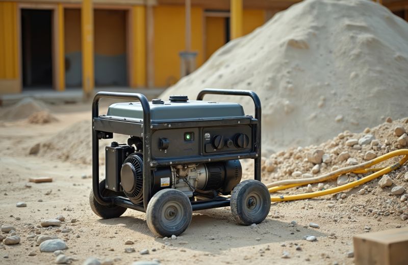 Portable Generator Service