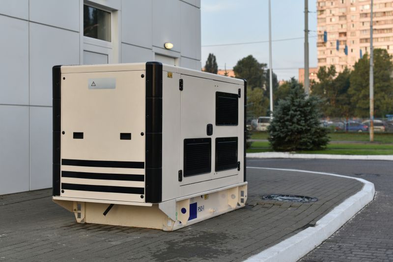 Backup Generator Installation in Provo, UT