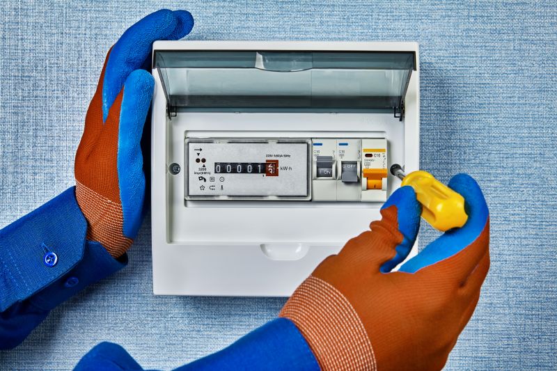 Breaker Panel Wiring in Prescott Valley, AZ
