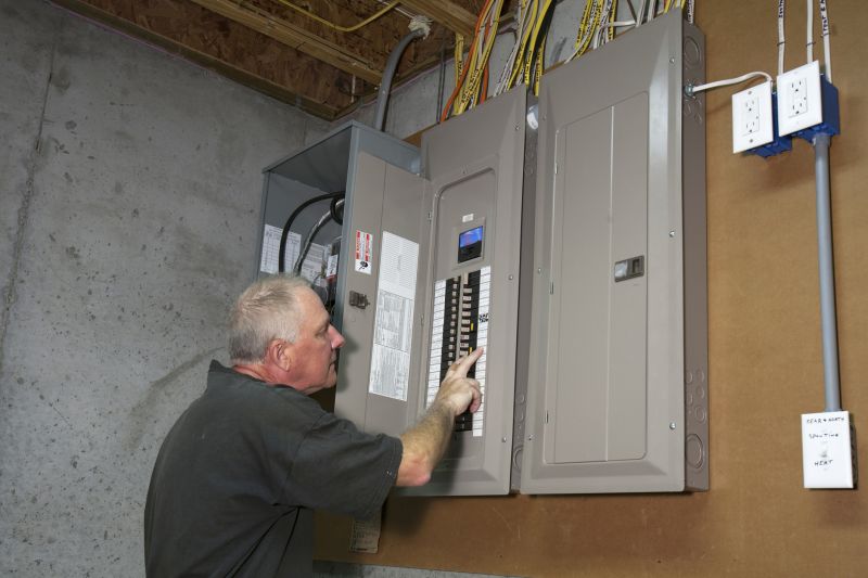 Circuit Breaker Installation in Orem, UT