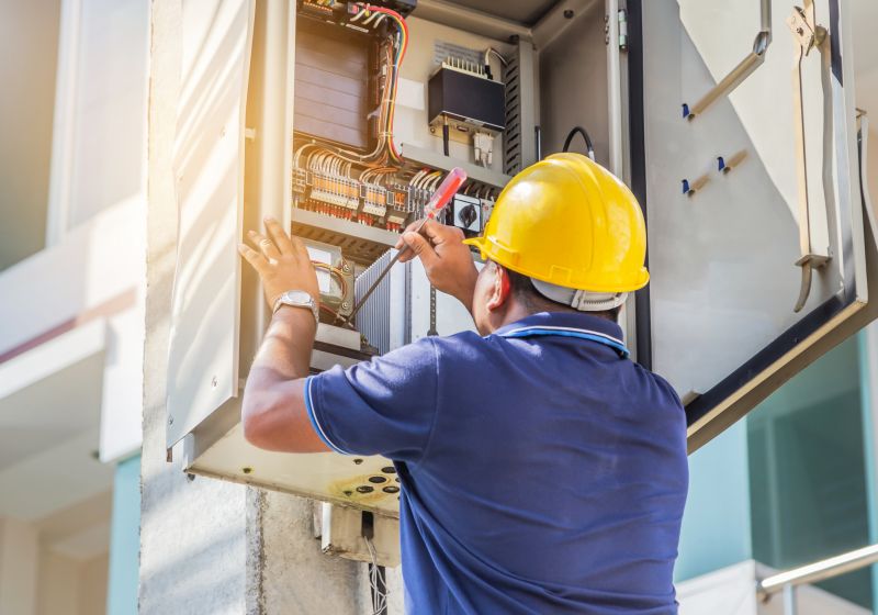 Circuit Breaker Replacement in Orem, UT