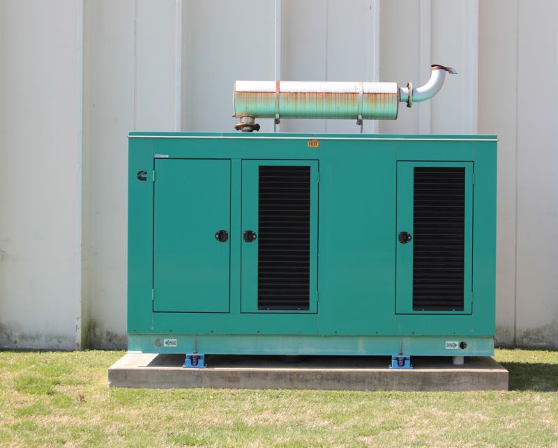 Commercial Generator Servicing in Orem, UT