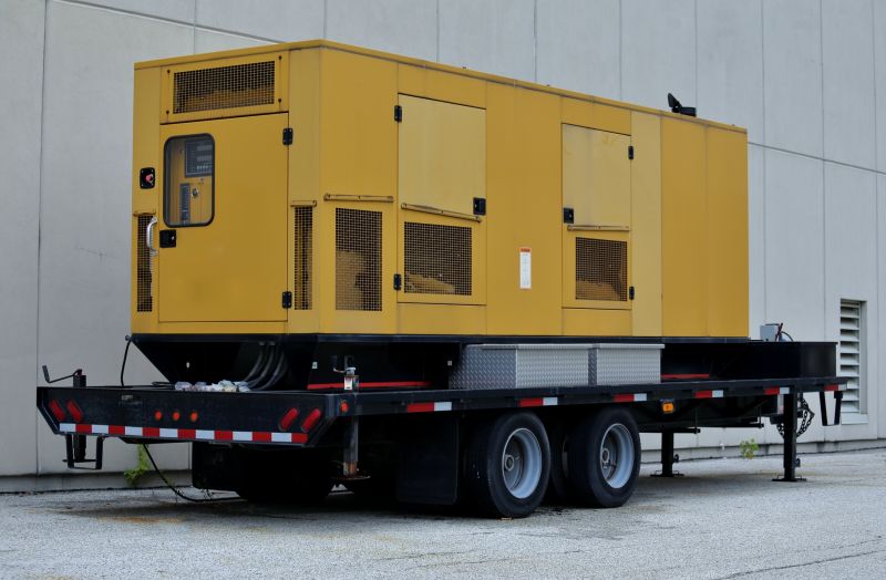 Commercial Generator Servicing in Provo, UT