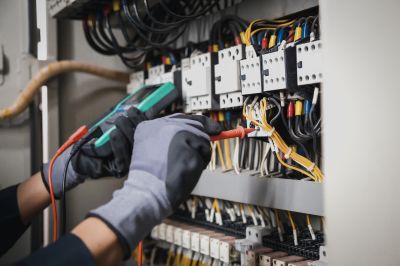 Electric Panel Wiring in Heber City, UT