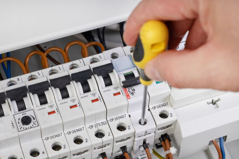 Electrical Breaker Repair in Heber City, UT