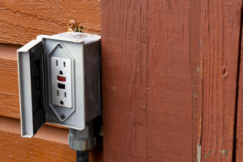 Electrical Outlet Replacement in Heber City, UT