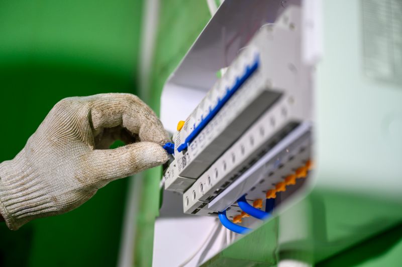 Electrical Panel Installation in Utah County, UT