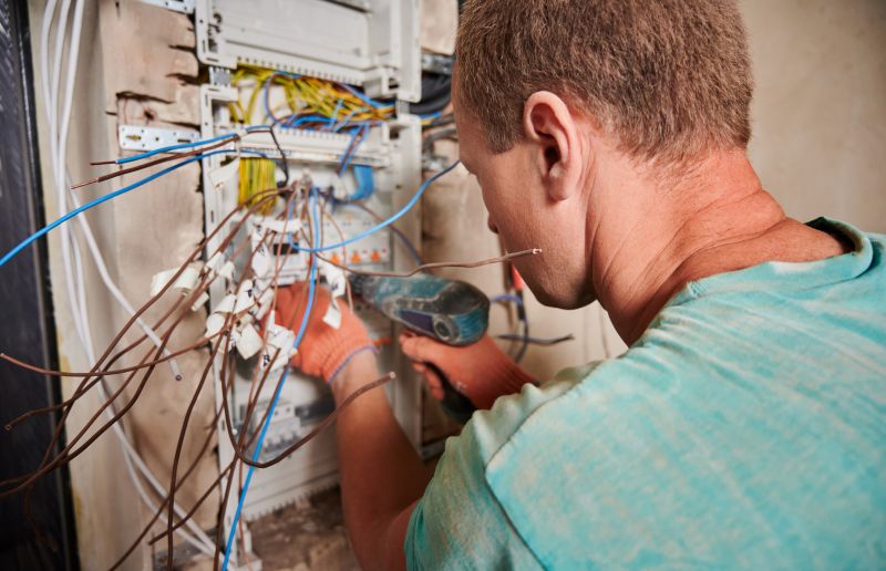 Electrical Panel Upgrading in Pasadena, CA