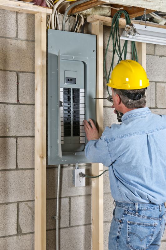 Electrical Panel Wiring in Prescott Valley, AZ