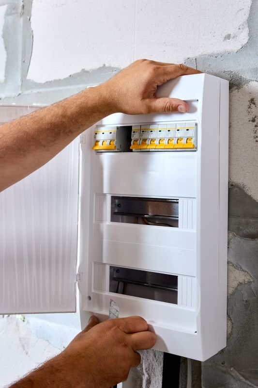 Fuse Box Panel Installation in Provo, UT