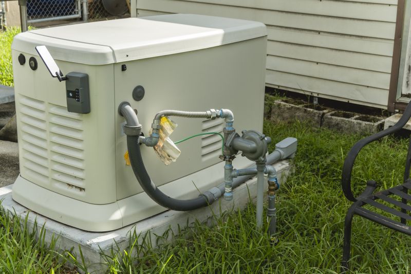 Gas Generator Installation in Utah County, UT