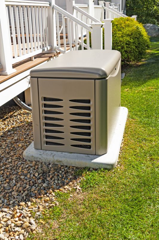 Generator Hookup Service in Alpharetta, GA