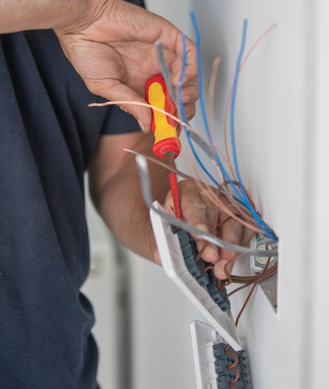 Home Wiring Service in Heber City, UT