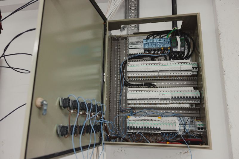House Electrical Panel Service in Utah County, UT