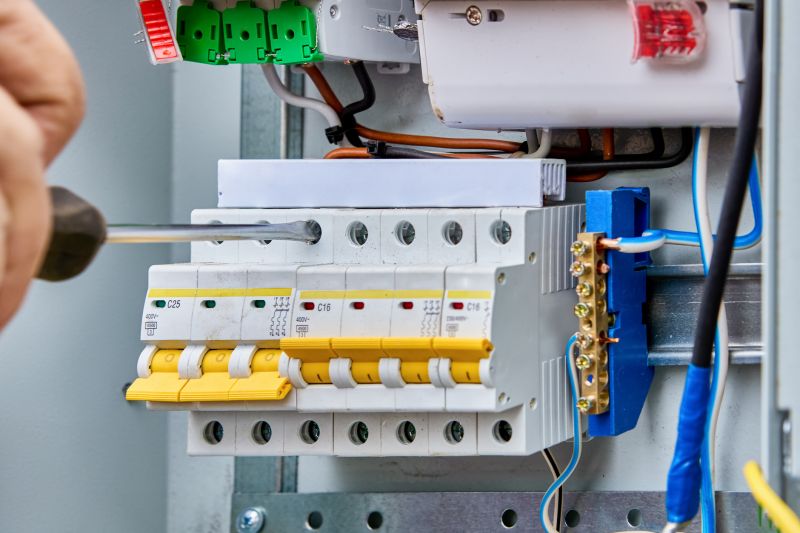 House Electrical Panel Service in Provo, UT