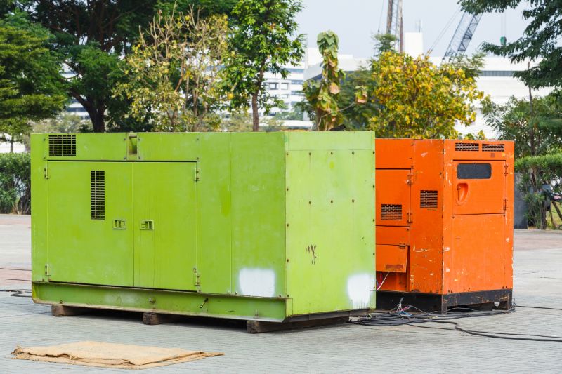Industrial Generator Repair in Heber City, UT