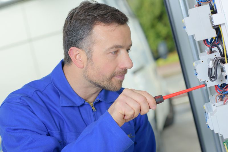 Main Breaker Panel Repair in Heber City, UT