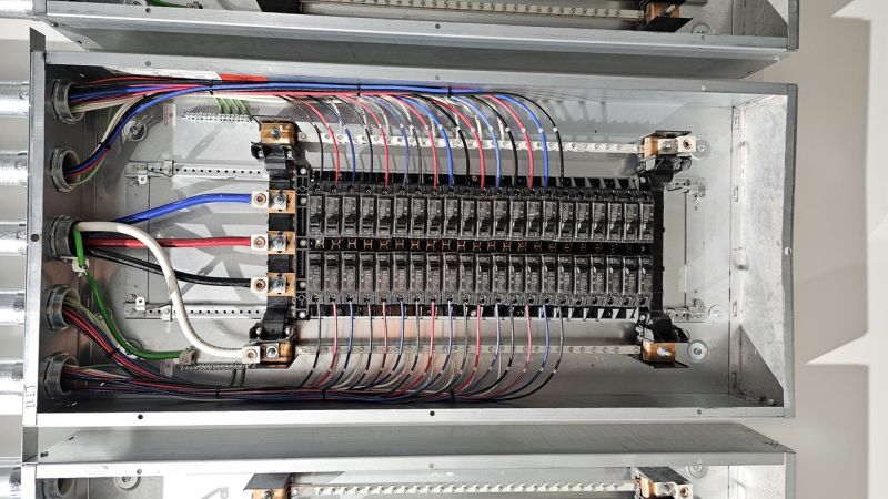 Main Panel Installation in Pasadena, CA