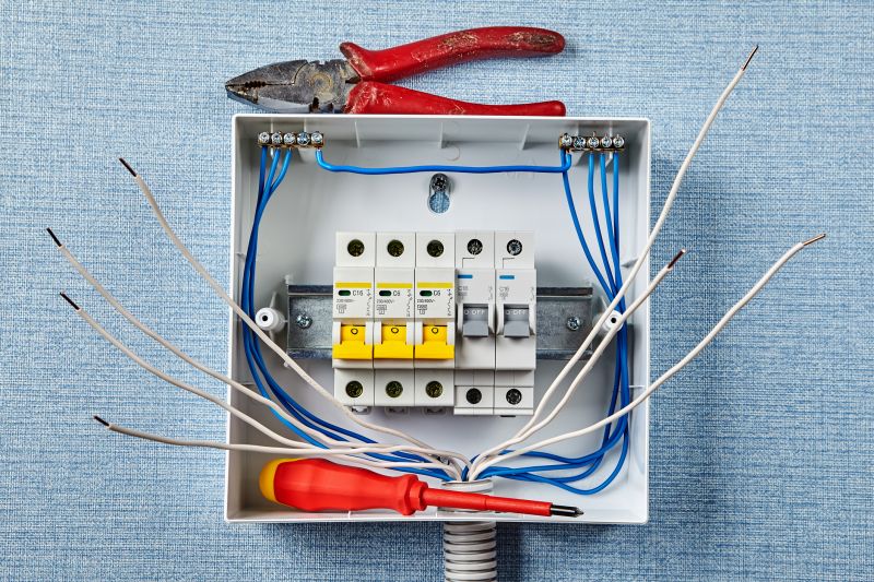 Main Panel Installation in Orem, UT
