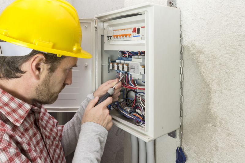 Main Panel Installation in Utah County, UT