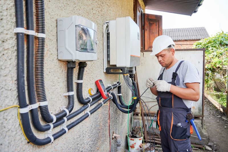 Main Panel Replacement in Utah County, UT