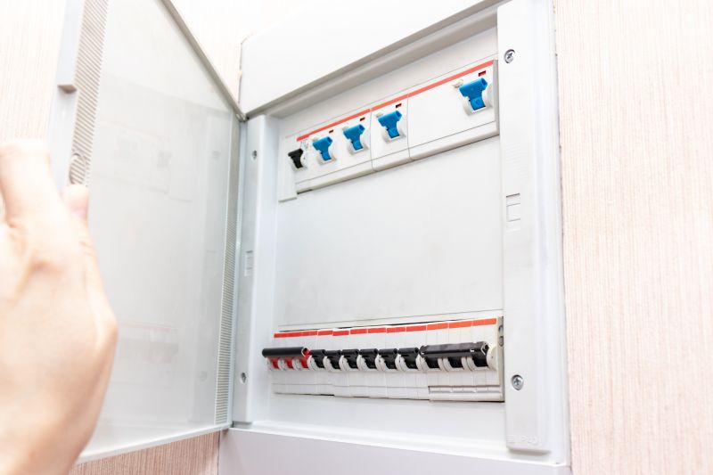 Panel Box Installation in Pasadena, CA