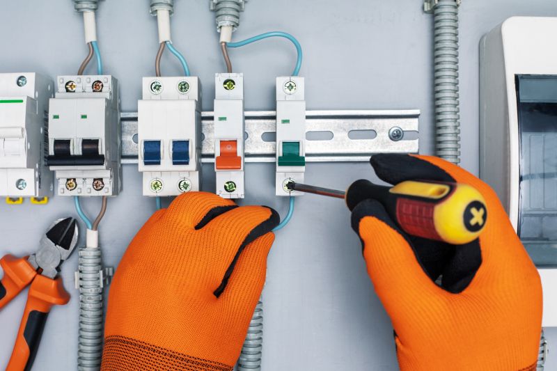 Panel Box Installation in Heber City, UT