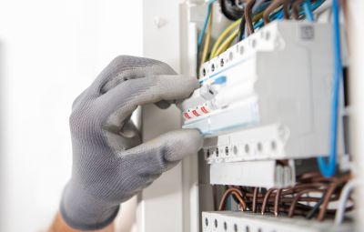 Panel Box Installation in Utah County, UT