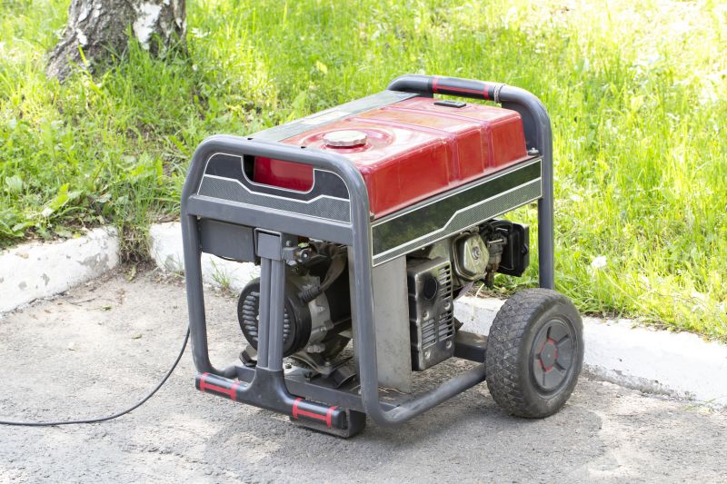 Portable Generator Maintenance in Heber City, UT