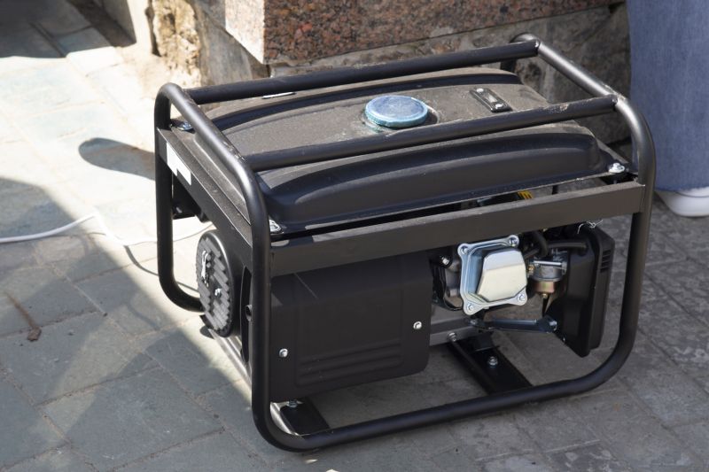 Portable Generator Maintenance in Provo, UT