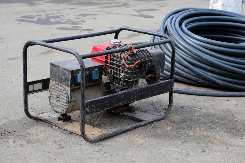 Portable Generator Maintenance in Utah County, UT
