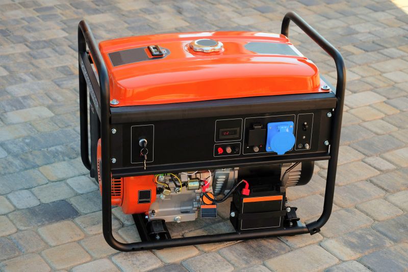 Portable Generator Service Costs — Cost of Portable Generator Service