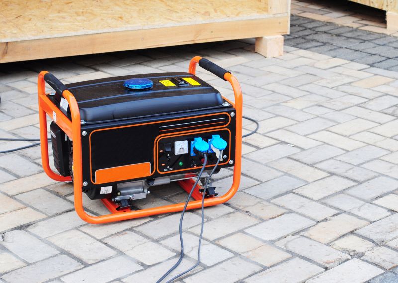 Portable Generator Service Costs — Cost of Portable Generator Service