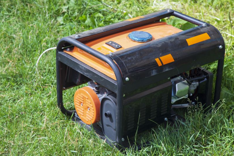 Portable Generator Service