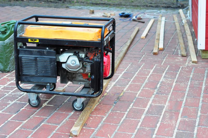 Portable Generator Service