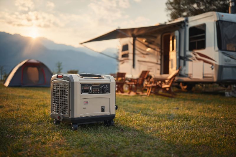 Portable Generator Service