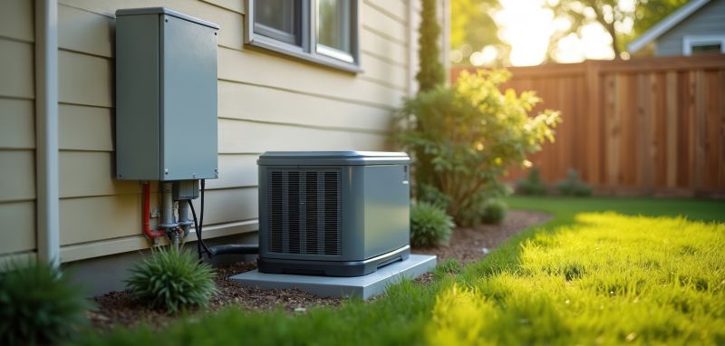 Propane Generator Installation in Denver, CO