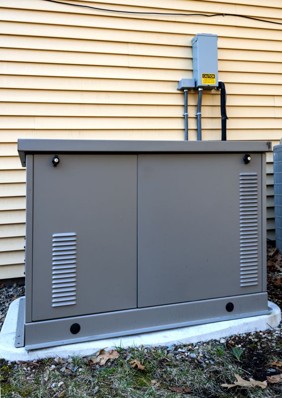 Residential Generator Service in Provo, UT