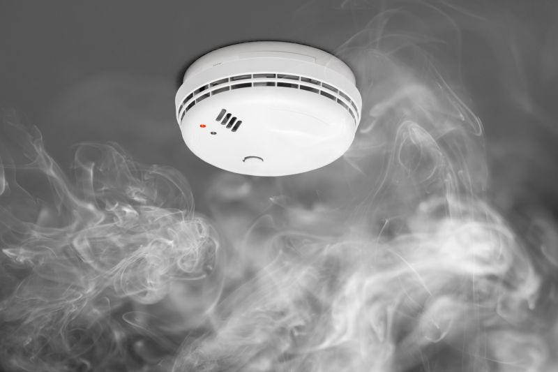 Smoke Alarm Replacement in Alpharetta, GA