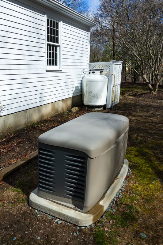 Solar Generator Installation in Denver County, CO
