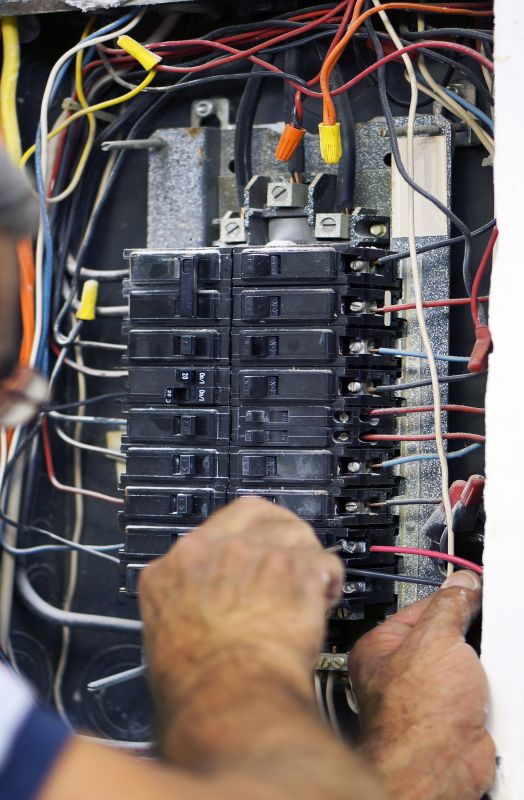 Subpanel Installation in Prescott Valley, AZ