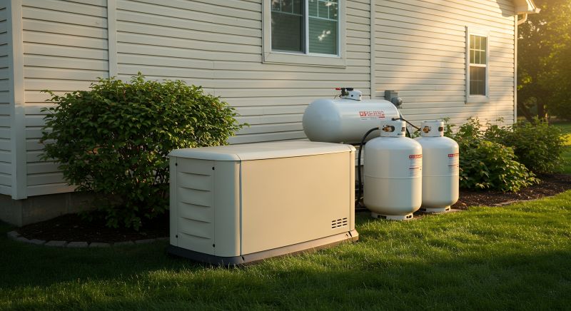 Backup Generator Installation in Denver, CO