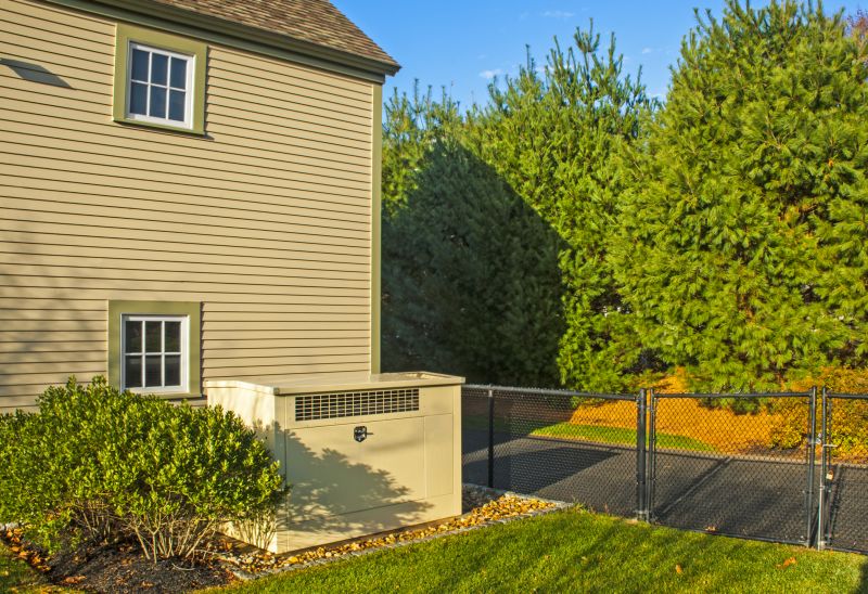 Backup Generator Installation in Orem, UT
