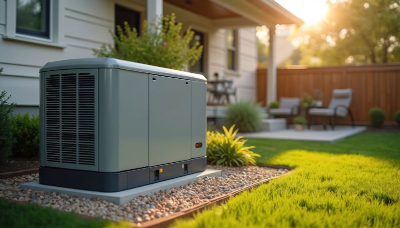 Gas Generator Installation in Prescott, AZ
