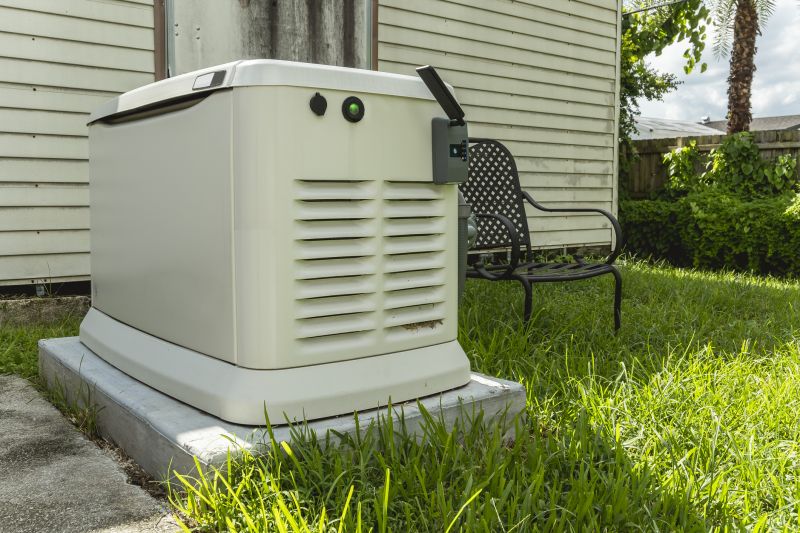 Home Generator Installation in Littleton, CO