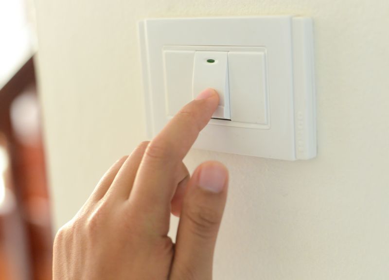 Outdoor Switch Installation in Heber City, UT
