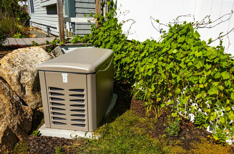 Residential Generator Service in Denver County, CO