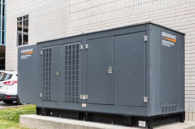 Standby Generator Service in Heber City, UT
